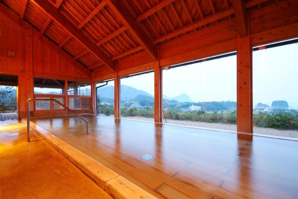 Hotel Ukawa Onsen Yoshino No Sato Kyotango Zewnętrze zdjęcie