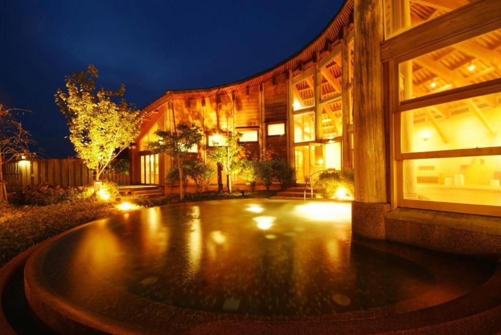 Hotel Ukawa Onsen Yoshino No Sato Kyotango Zewnętrze zdjęcie
