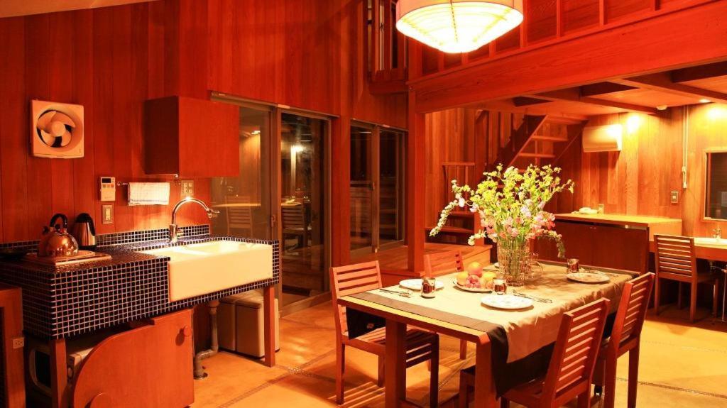 Hotel Ukawa Onsen Yoshino No Sato Kyotango Zewnętrze zdjęcie