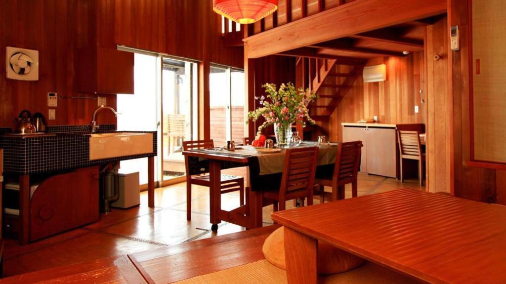Hotel Ukawa Onsen Yoshino No Sato Kyotango Zewnętrze zdjęcie