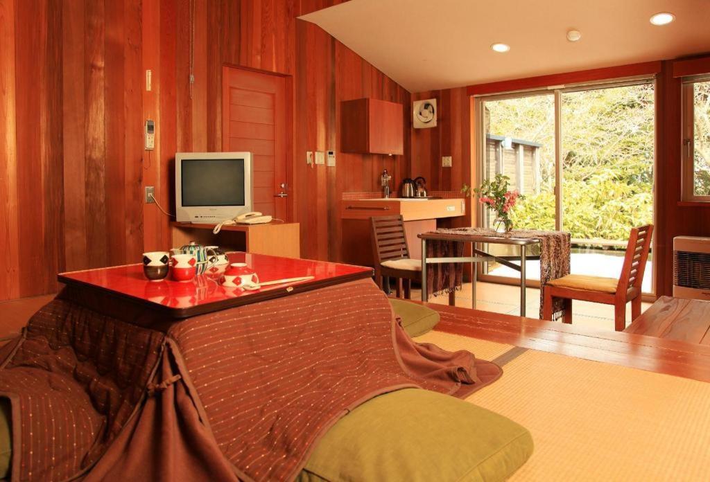 Hotel Ukawa Onsen Yoshino No Sato Kyotango Zewnętrze zdjęcie