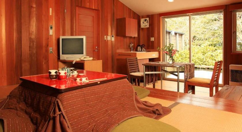 Hotel Ukawa Onsen Yoshino No Sato Kyotango Zewnętrze zdjęcie