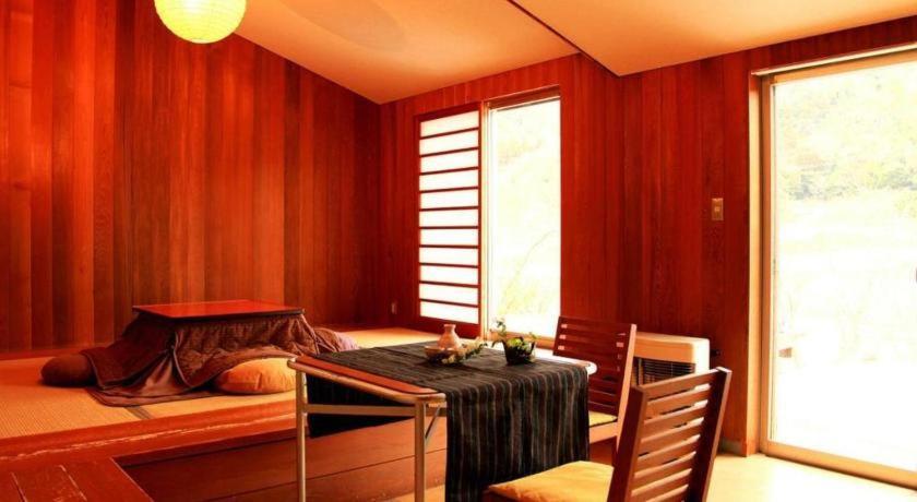 Hotel Ukawa Onsen Yoshino No Sato Kyotango Zewnętrze zdjęcie