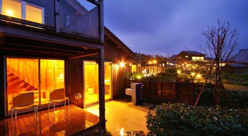 Hotel Ukawa Onsen Yoshino No Sato Kyotango Zewnętrze zdjęcie