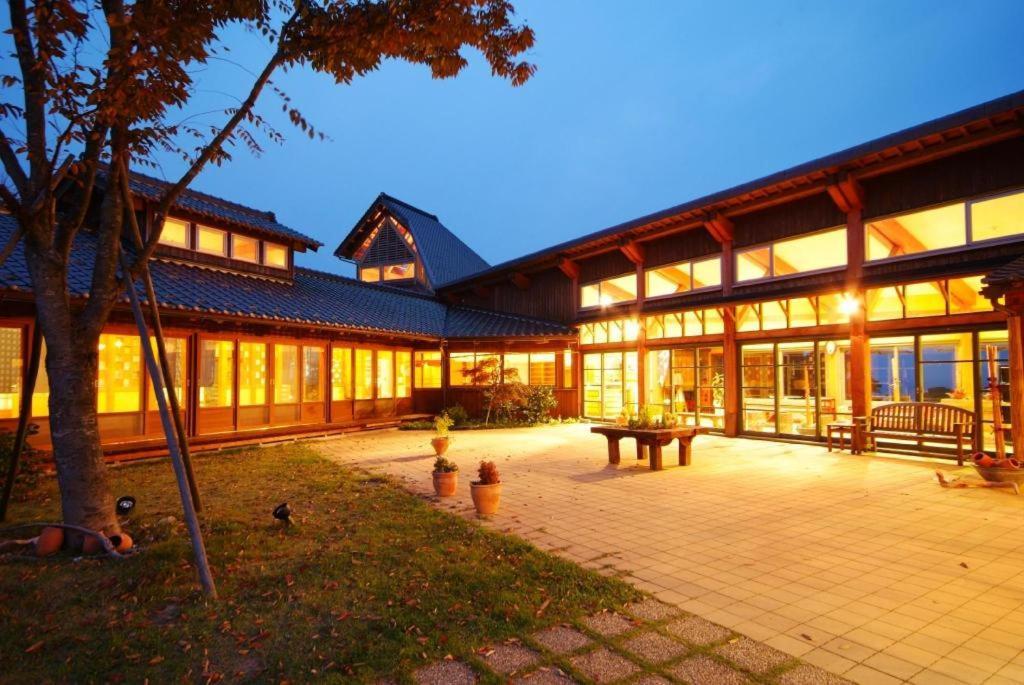 Hotel Ukawa Onsen Yoshino No Sato Kyotango Zewnętrze zdjęcie