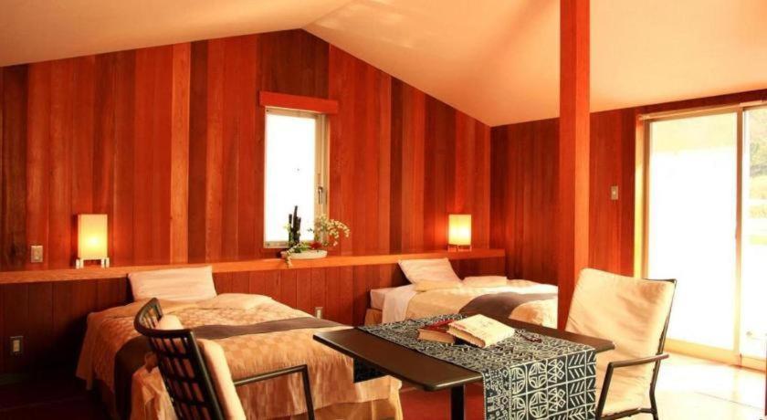 Hotel Ukawa Onsen Yoshino No Sato Kyotango Zewnętrze zdjęcie